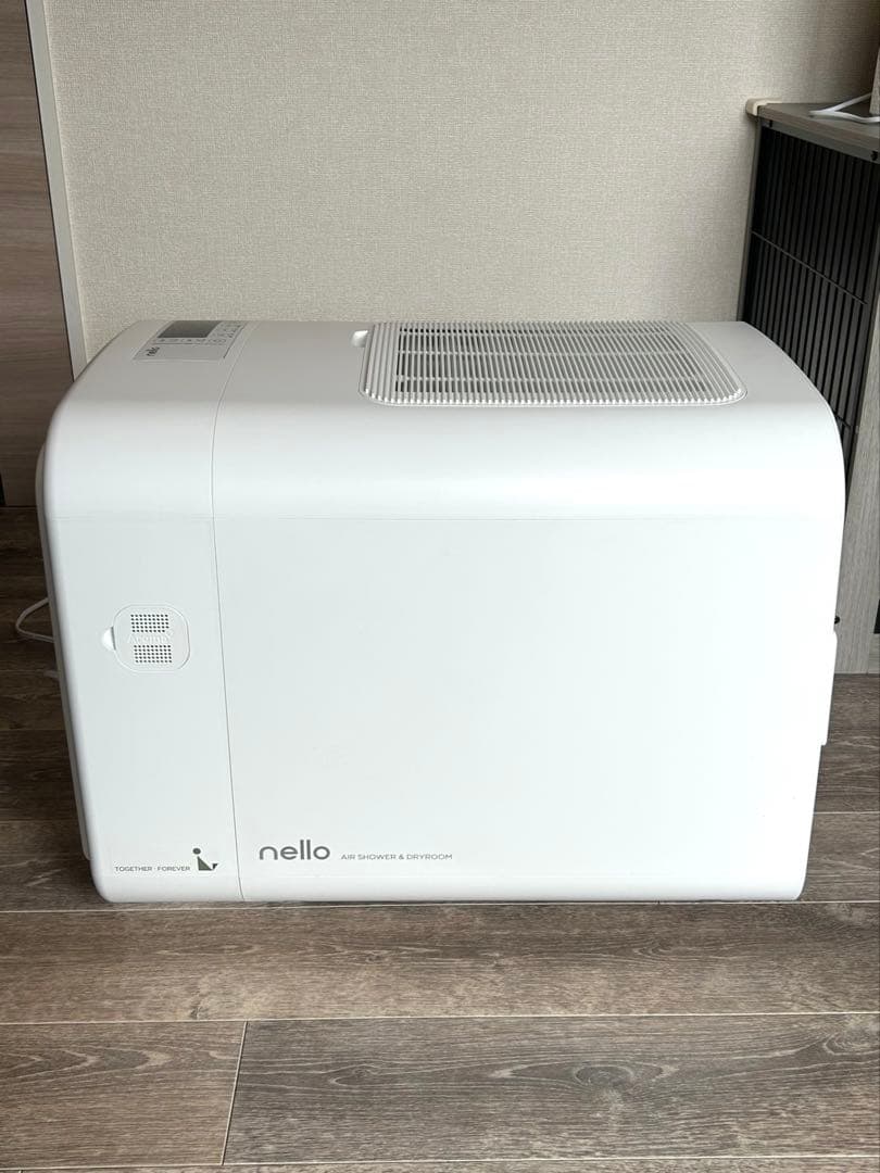 nello ペットドライルームPD-B10_ ref