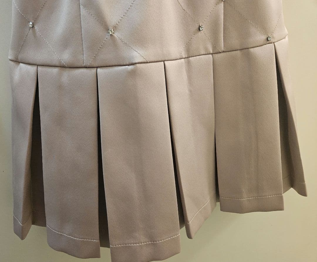 【ROBE de FLEURS/ローブドフルール】ミニドレス/ キャバドレス