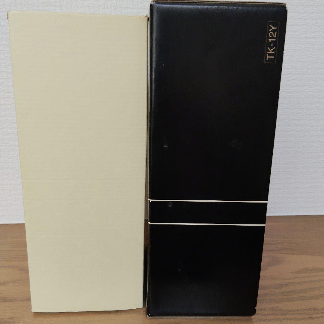 ニッカNIKKA 竹鶴 12年 ピュアモルト 660ml　箱付き