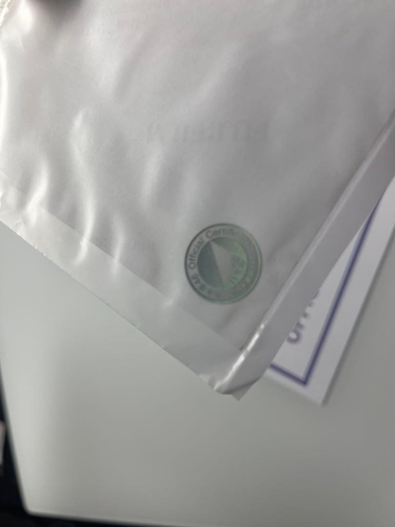 乃木坂46 池田瑛紗 直筆サイン入り生写真