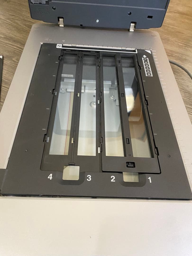 EPSON エプソン GT-X800 スキャナー フィルムホルダー付