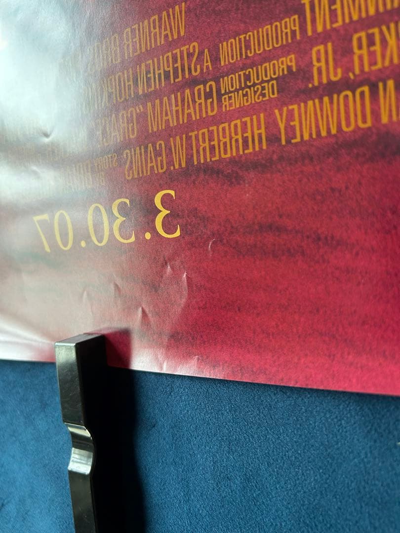 リーピング　USオリジナル映画ポスター