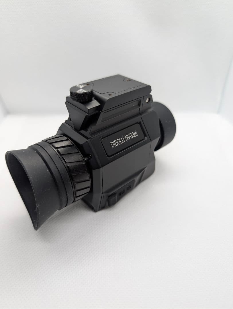 【新品】ナイトビジョン　DIBULO NVG3rd