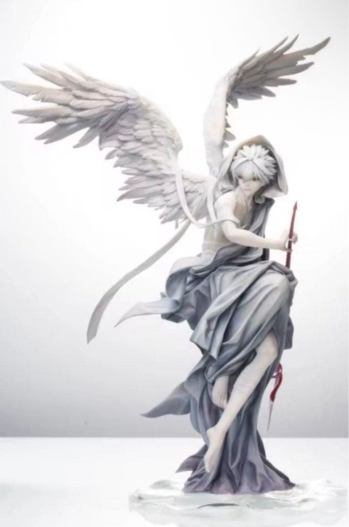 エヴァンゲリオン　渚カヲル　フィギュア　海外製　28cm