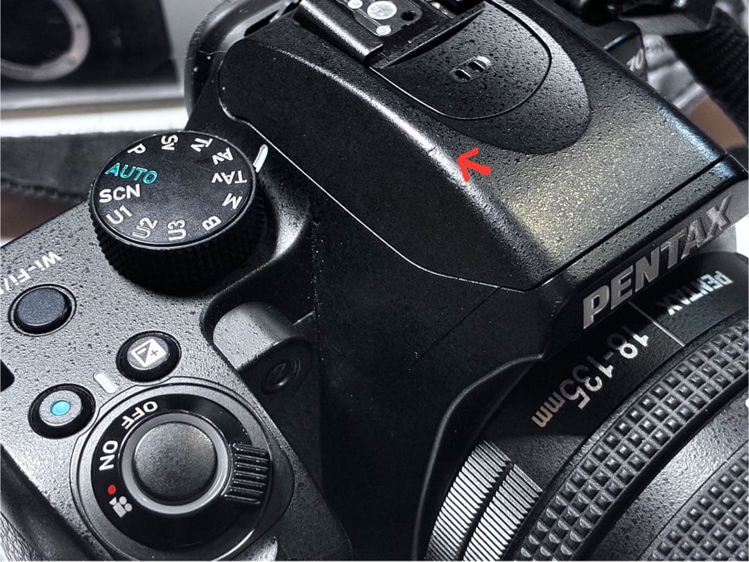 ペンタックス PENTAX K-70 標準ズームレンズキット