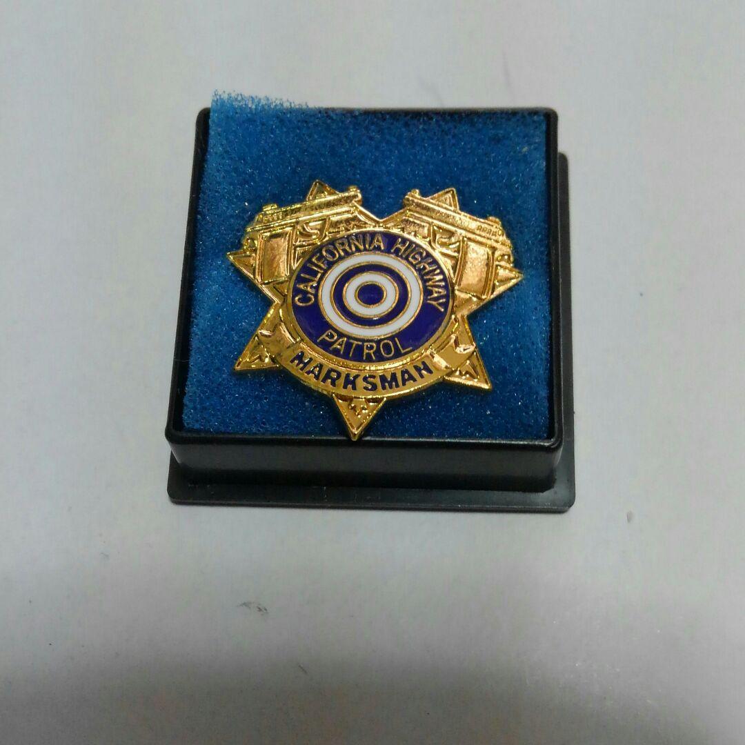 ＣＨＰ　シューティング　ランクバッジ