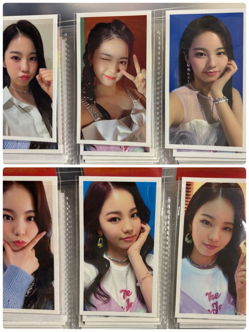 NiziU アヤカ まとめ売り