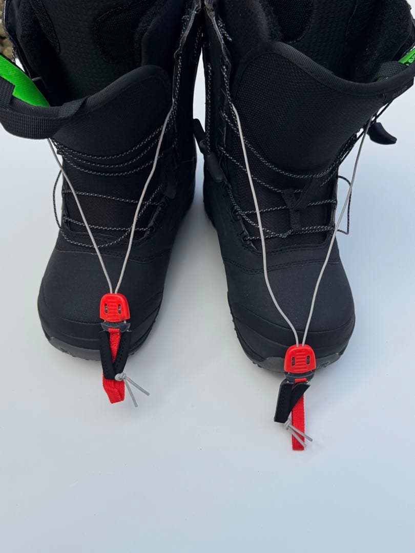 Y*7様 Burton IMPRINT2 スノーボードブーツ28cm黒 状態良好