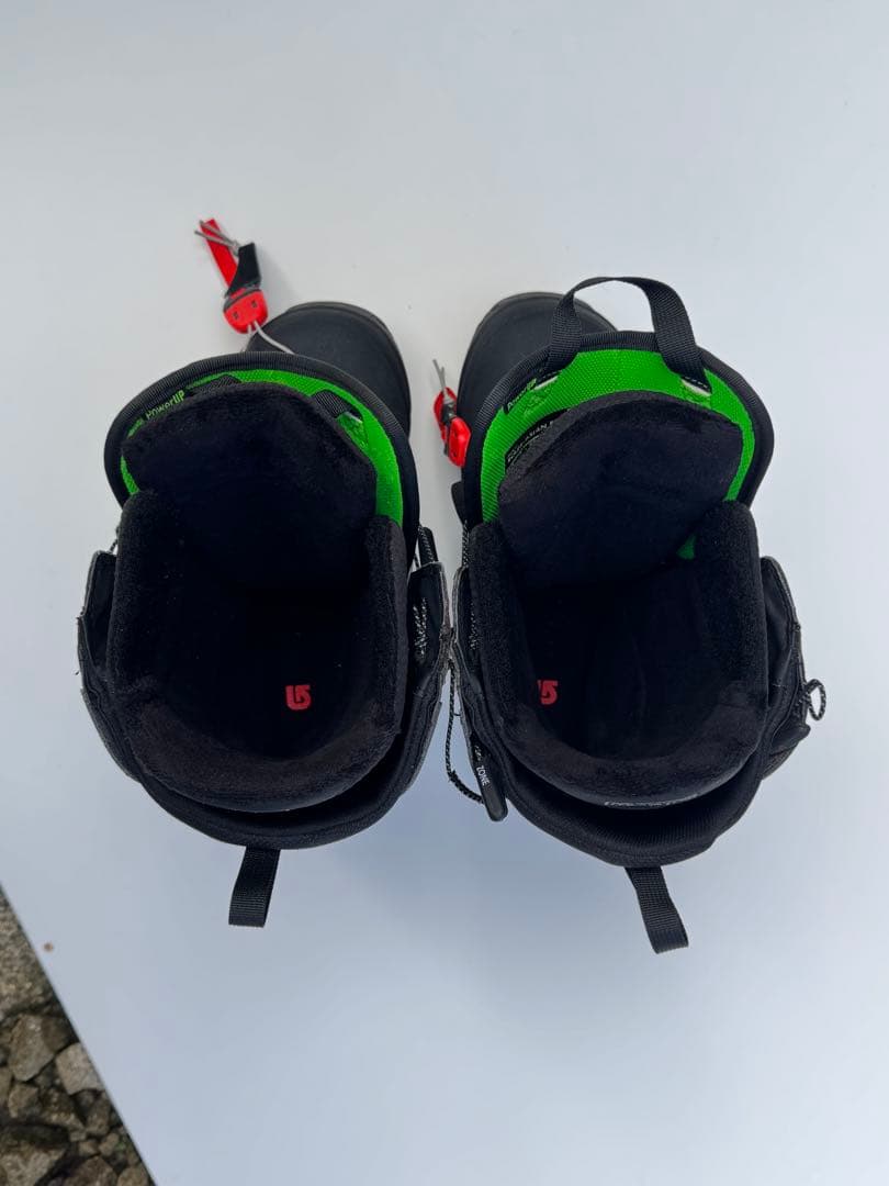 Y*7様 Burton IMPRINT2 スノーボードブーツ28cm黒 状態良好