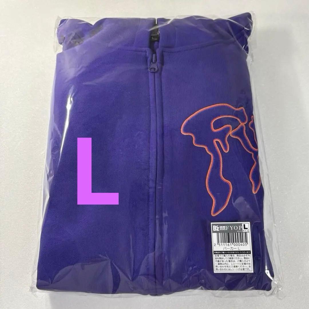 B'z FYOP パーカー (L) ②