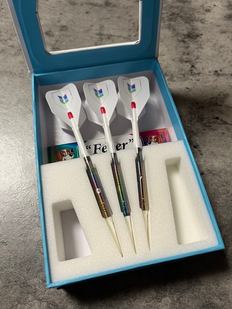 ユニコーン 有原竜太モデル フィーバー ユニバーサル