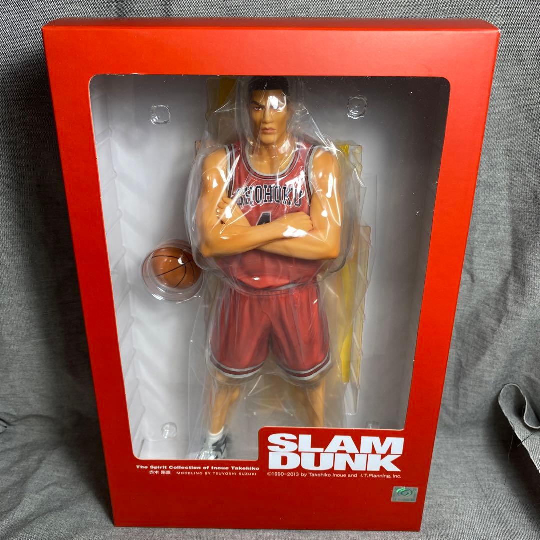 正規品 スラムダンクスピリットコレクション オブ 井上雄彦フィギュア5人セット