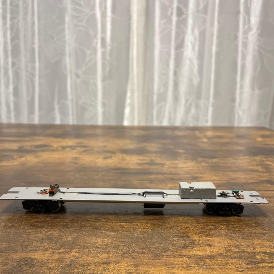 エンドウ／電動車ユニットF(キハ58系対応￼-DT22付き)