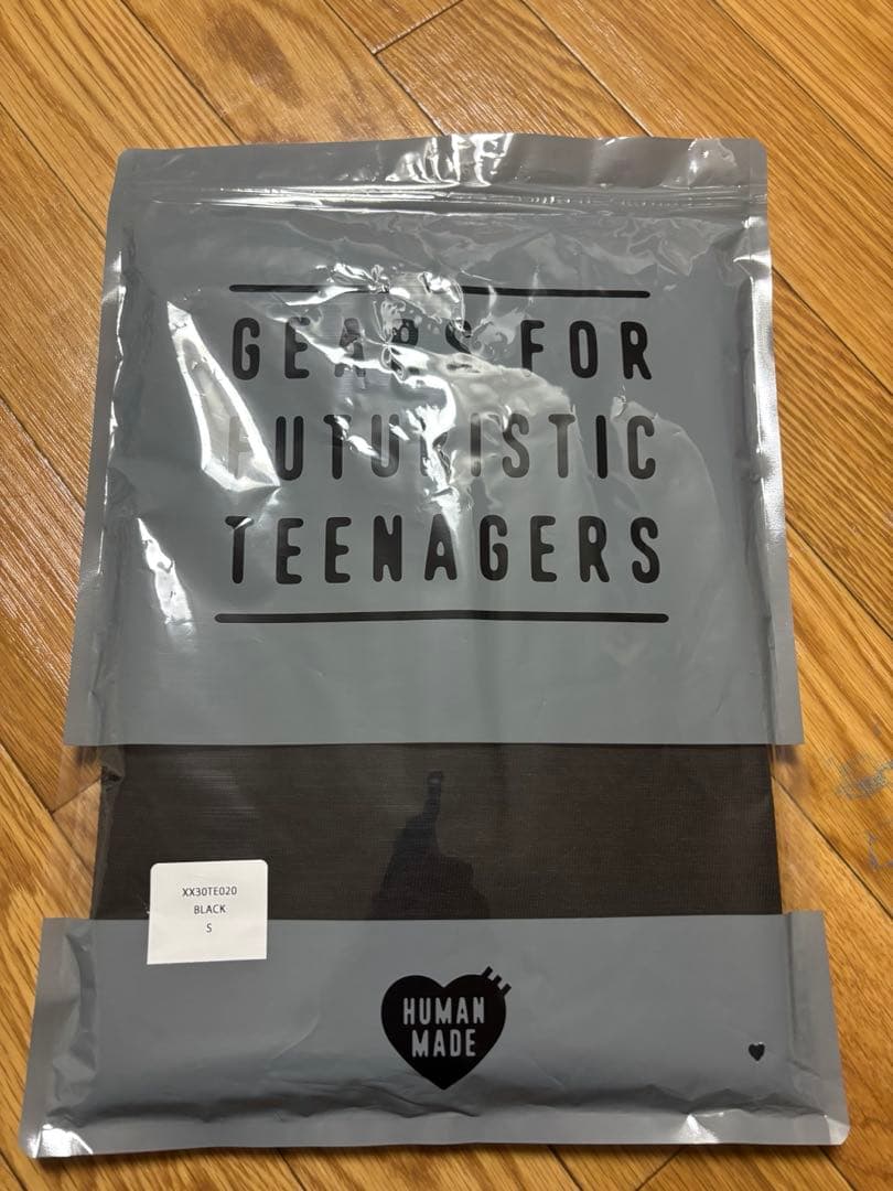 HUMAN MADE x Pokémon” コラボTシャツ　sサイズ