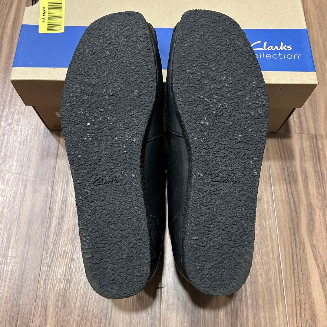 Clarks(クラークス) メンズ シェイカーブーツワラビーブーツ 26.5cm