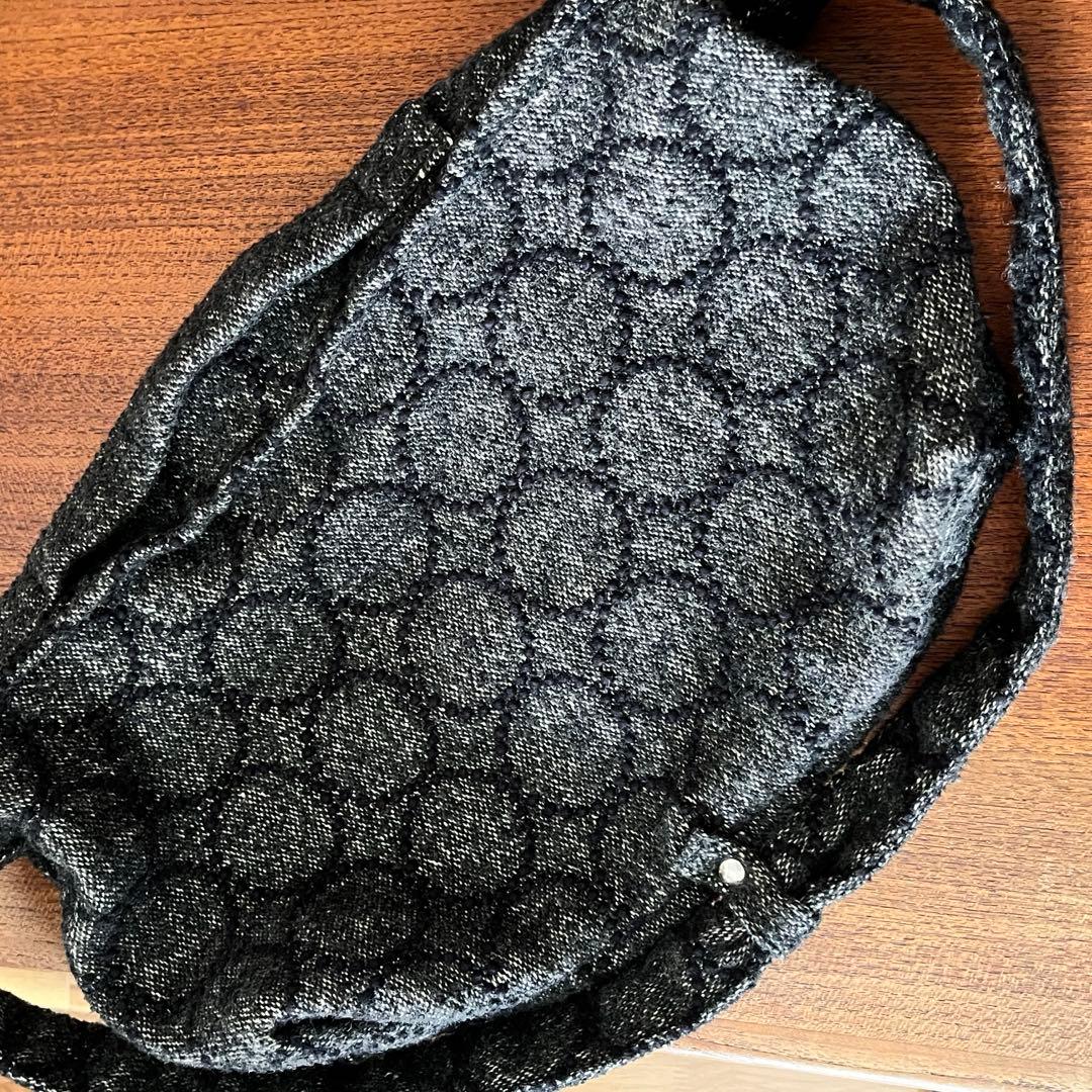 最終値下 mina perhonen ミナペルホネン タンバリン バッグ