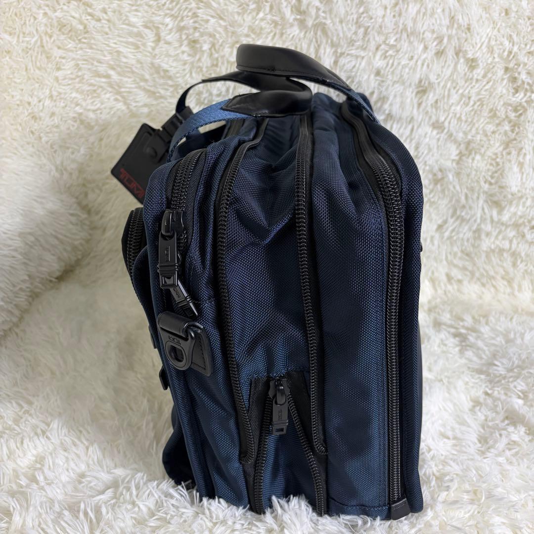 FH　激レア TUMI ALPHA SHIPS 別注 26141NVSE