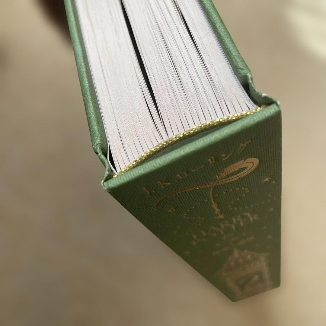 J.K.ローリング ハリー・ポッターMINALIMA 日本語　1、2 セット