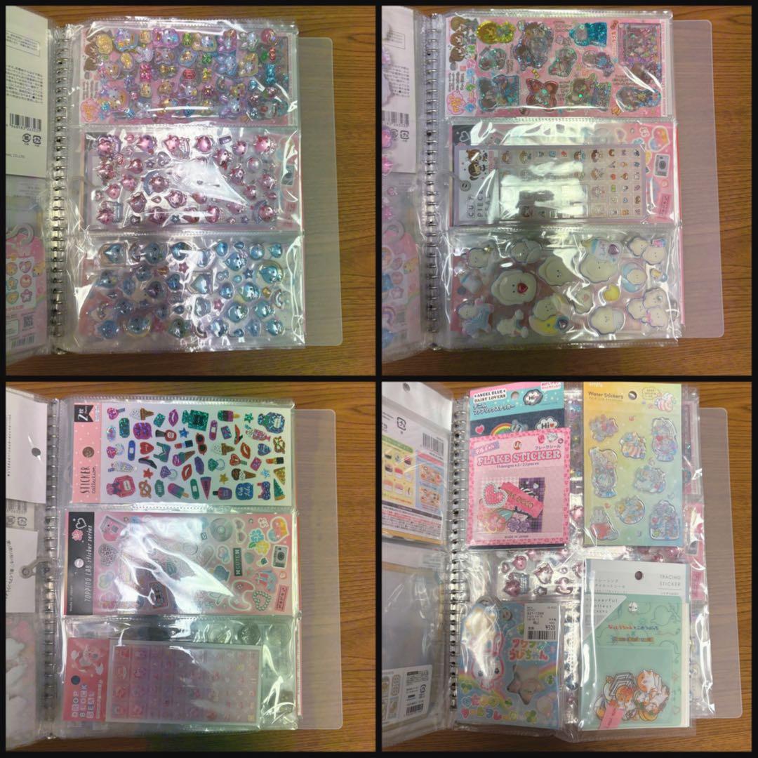 シール まとめ売り