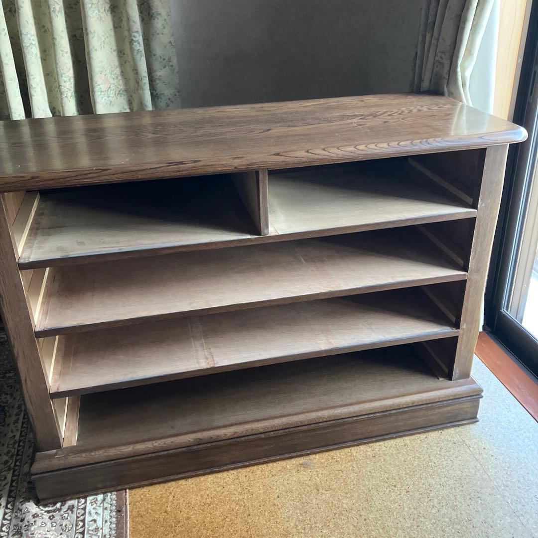 天然木　高級タンス