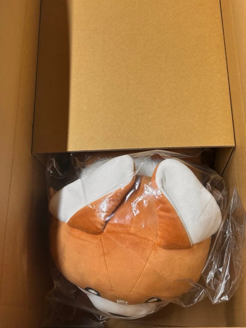 ヨルシカ suisデザイン コーギーぬいぐるみ