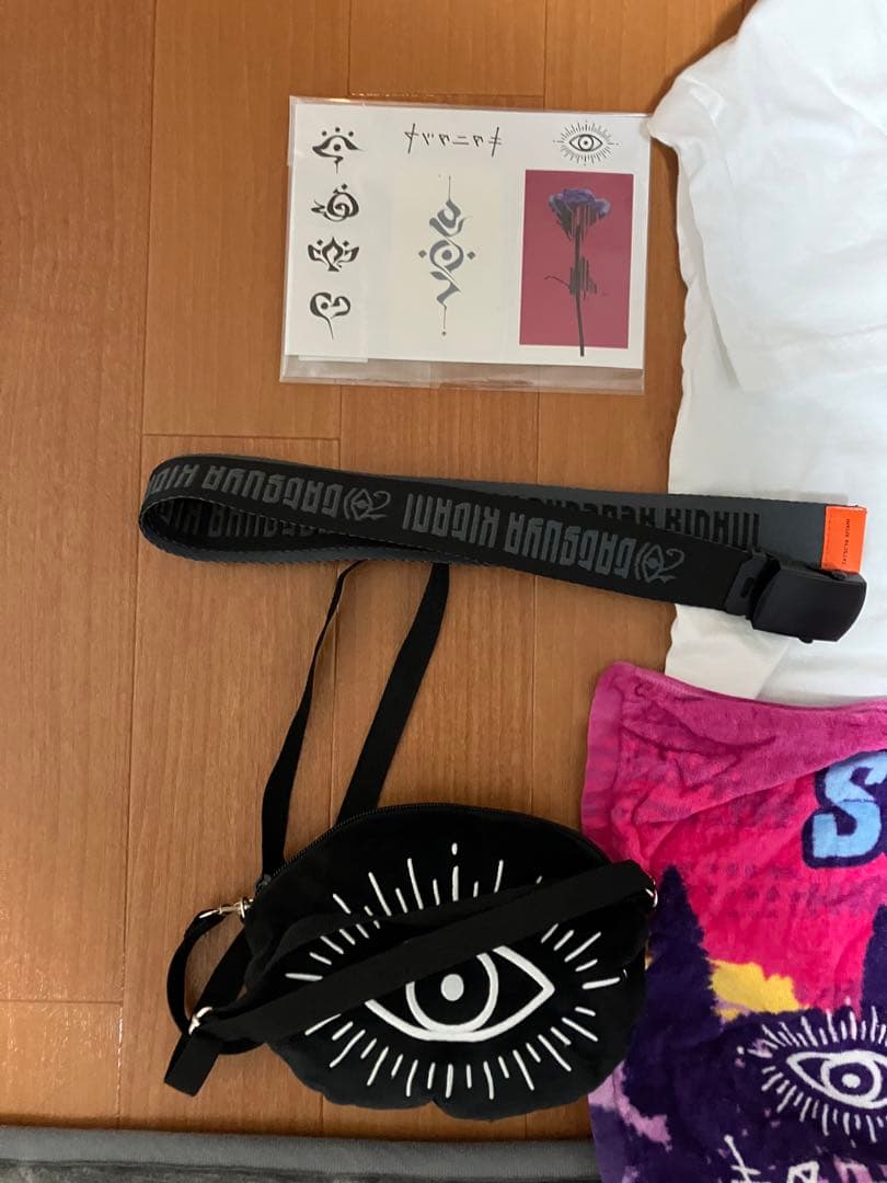 キタニタツヤ　引退　アーティストグッズセット　まとめ売り