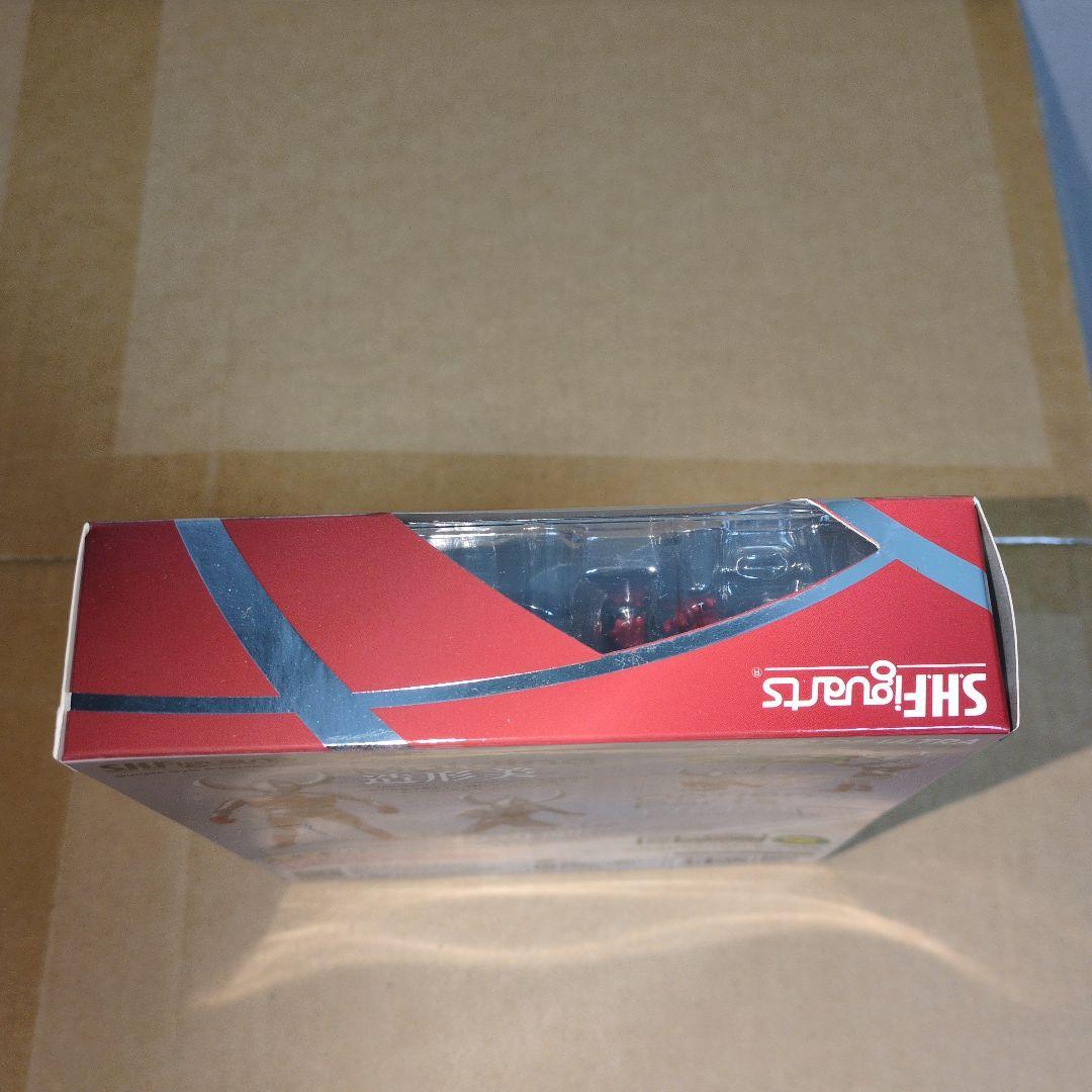 S.H.フィギュアーツ ウルトラの父　新品未開封