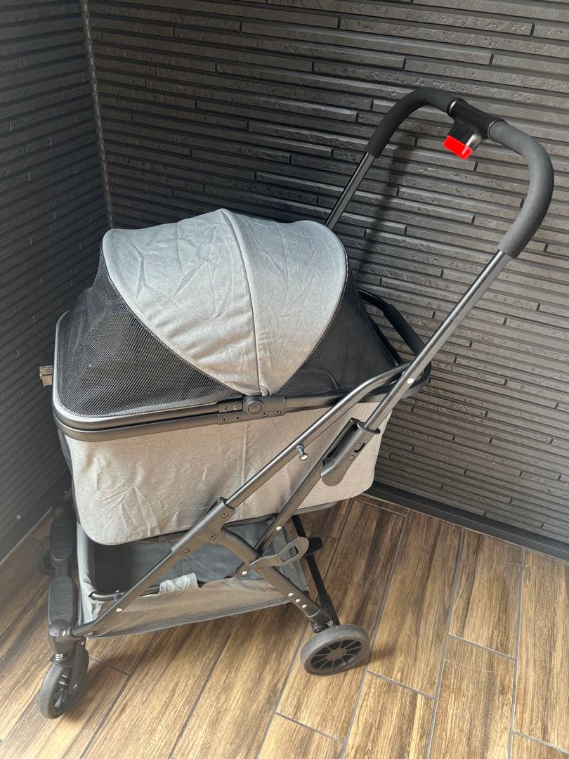 ペットカート ペットバギー 折りたたみ 分離式 大荷重20kg