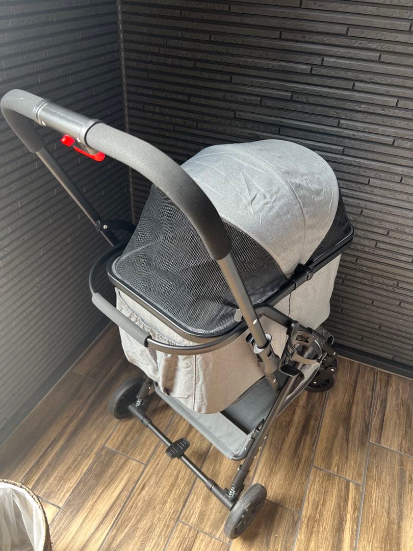 ペットカート ペットバギー 折りたたみ 分離式 大荷重20kg