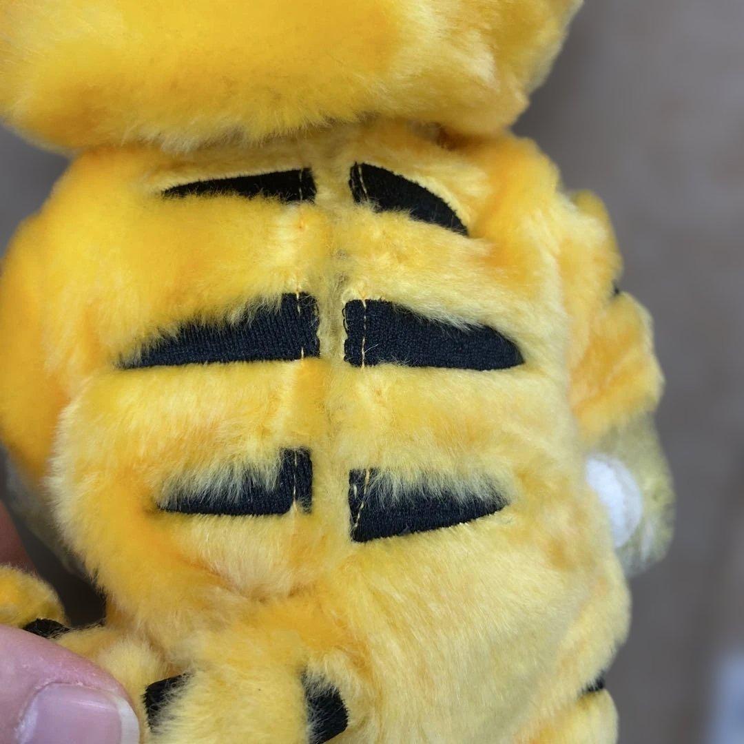 MERRY THOUGHTチーキーパンキーティガーぬいぐるみ