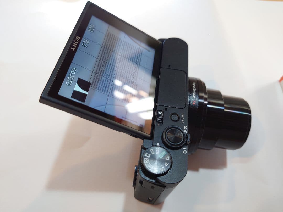 値下げ中！希少☆SONY DSC-WX800 4K コンパクトデジタルカメラ