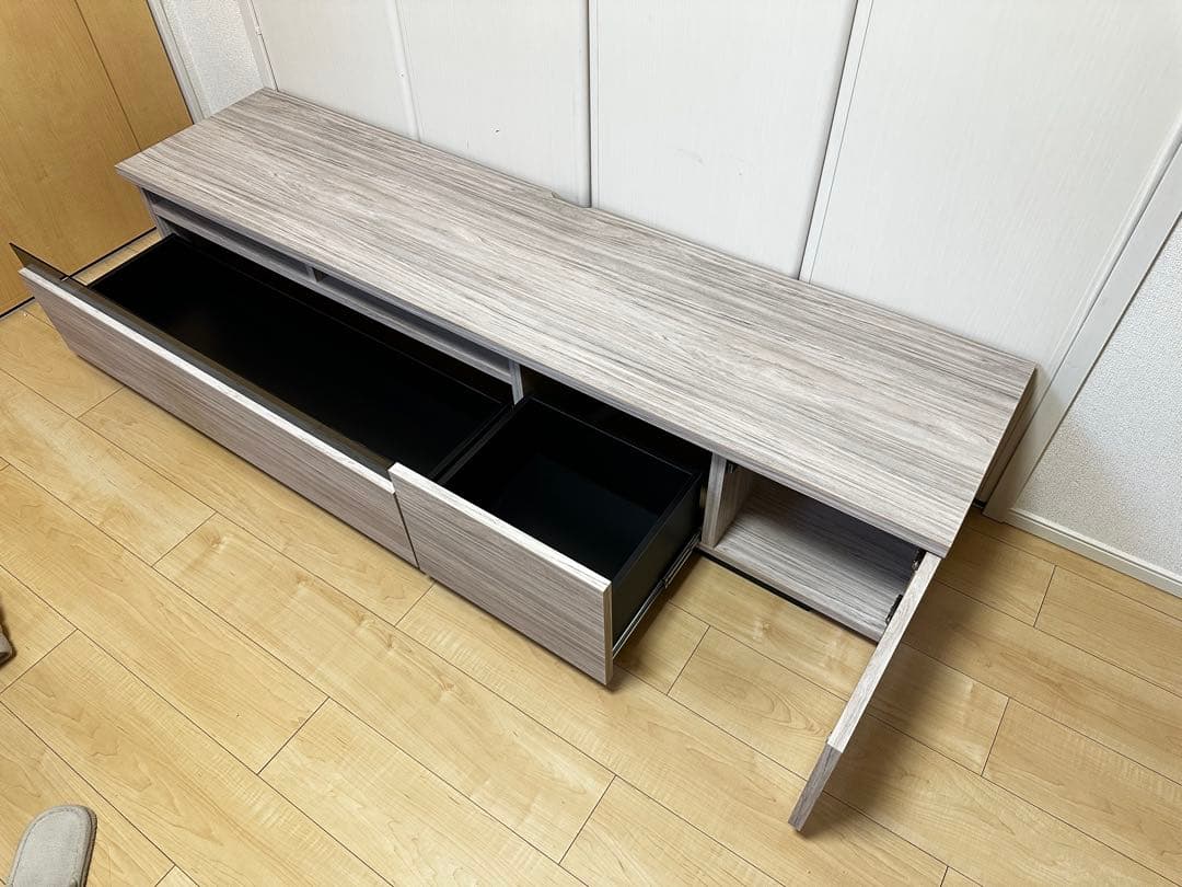 【送料込み！】LOWYA ロウヤ テレビボード テレビ台　TV台 180cm