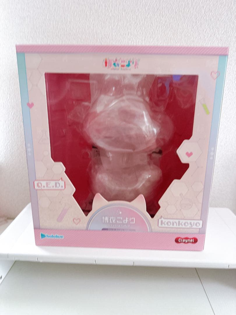 ホロライブプロダクション 博衣こより 1/7スケールフィギュア クレーネル