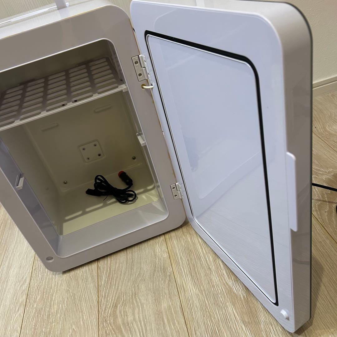 【VERSOS】 24L ダブルペルチェ冷温庫