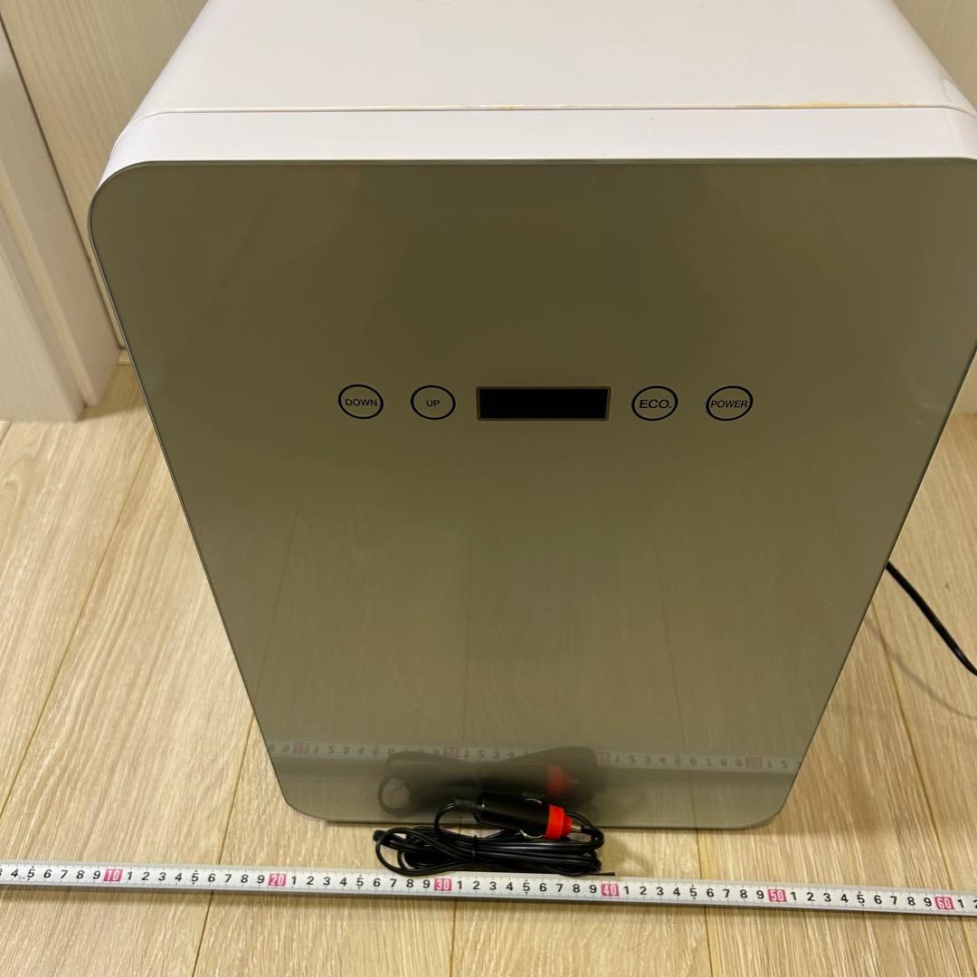 【VERSOS】 24L ダブルペルチェ冷温庫