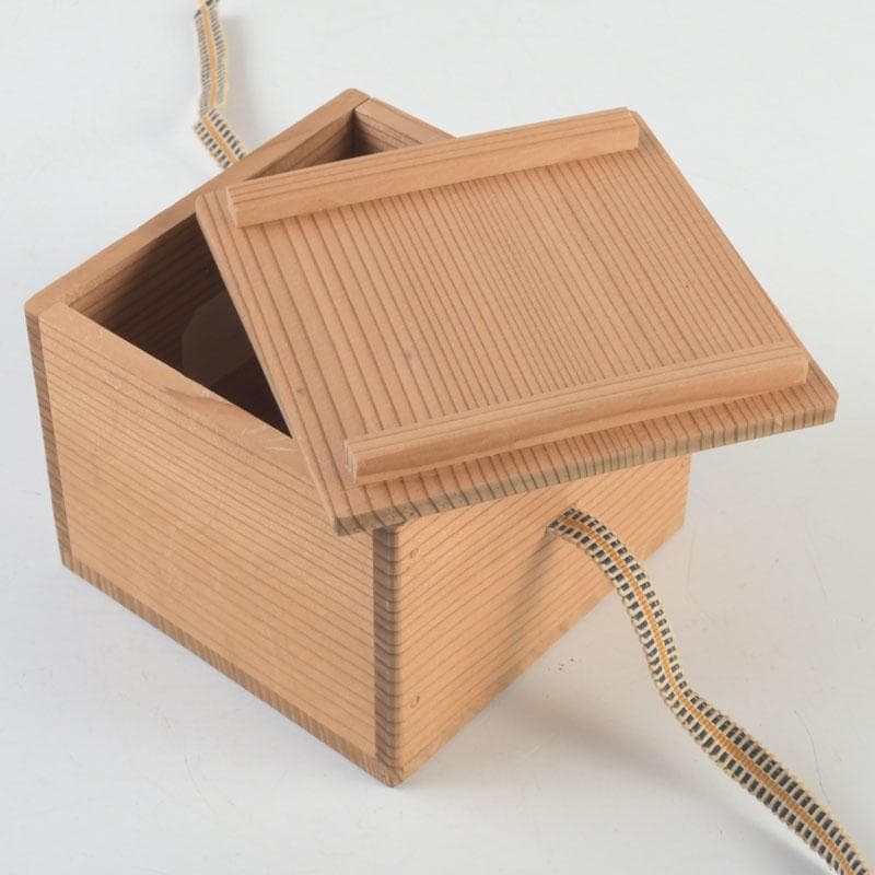 茶道具　塗師　川瀬表完作　内金菊桐紋　寿輪平棗　共箱　V　9541