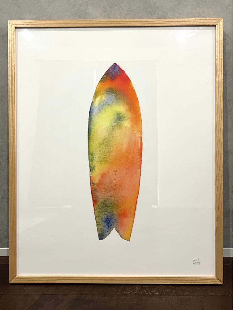 絵画 Matthew Allen TOWARDS SUMMER