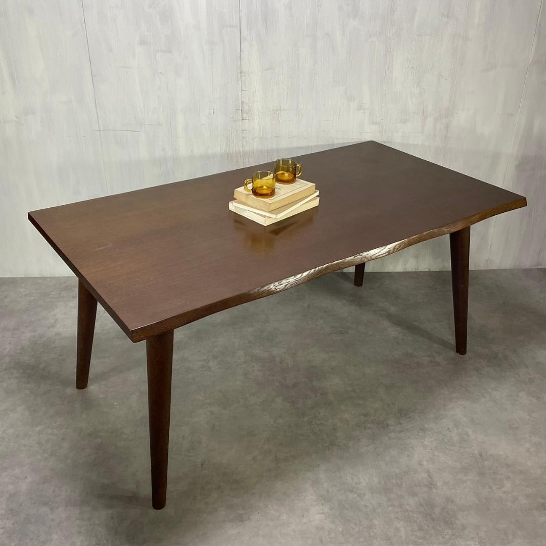 Kotobukiciako 柏木工 ダイニングテーブル ナラ 無垢材