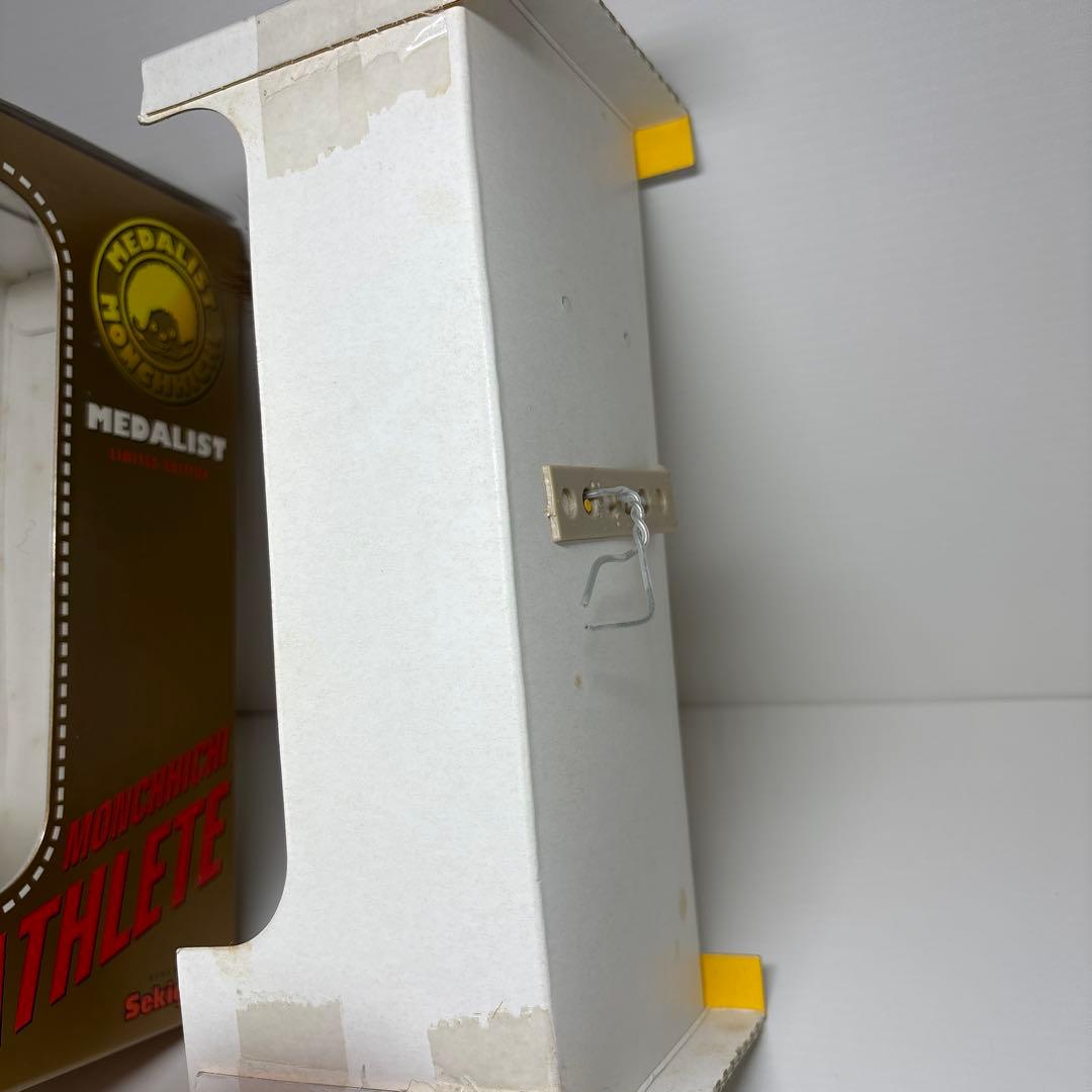 新品 2008年発売 金メダル 水泳 モンチッチ 2524