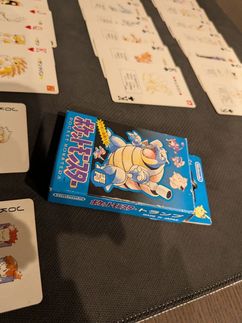 超貴重！ポケモントランプ　　POKEMON TRUMP