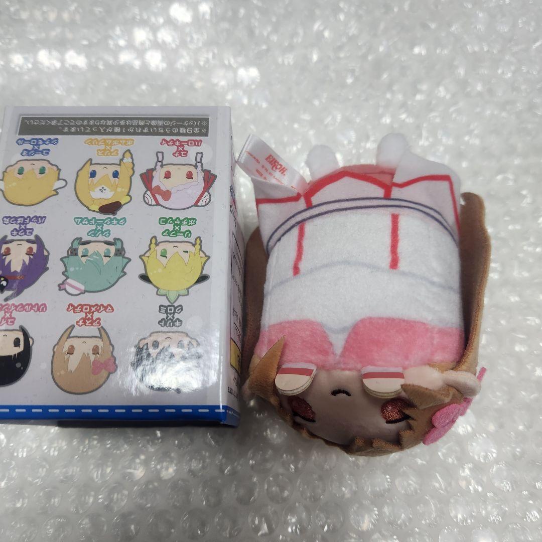 ソードアート・オンライン もちころりん アスナ サンリオ