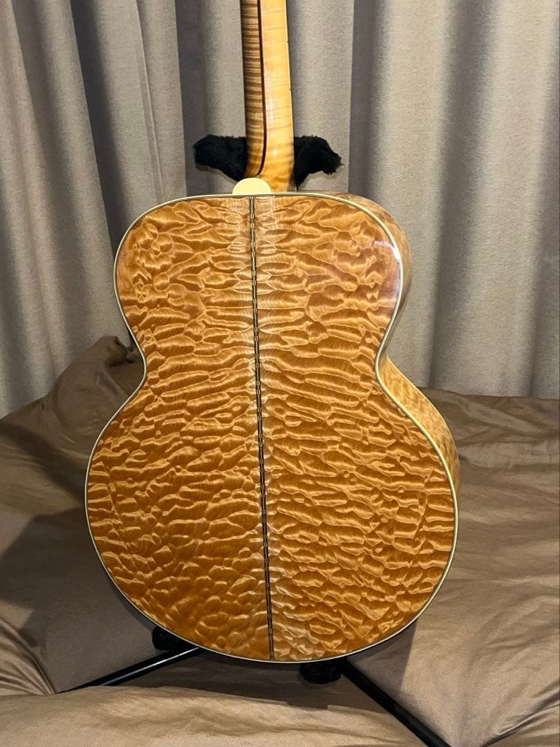 Gibson CustomShop MONTANAGOLD ギブソン　アコギ