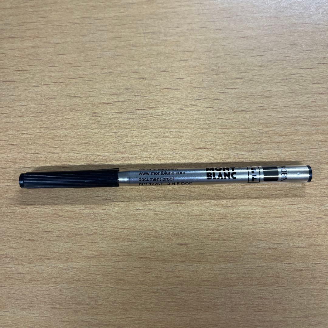 Mont Blanc モンブラン ジェネレーション 緑色 ボールペン　替芯付き