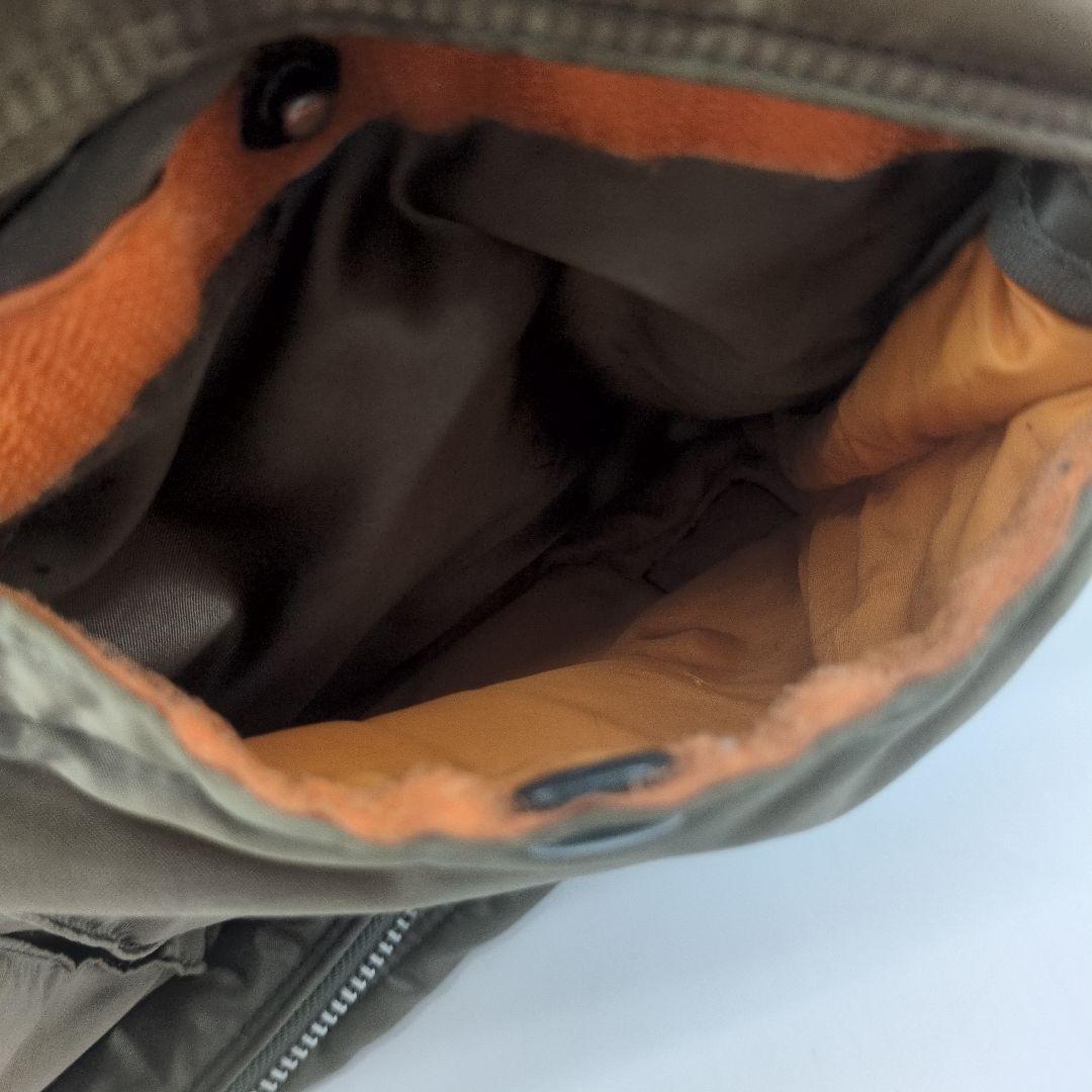 レア　PORTER タンカー　3WAYブリーフケース　カーキ　希少　廃盤