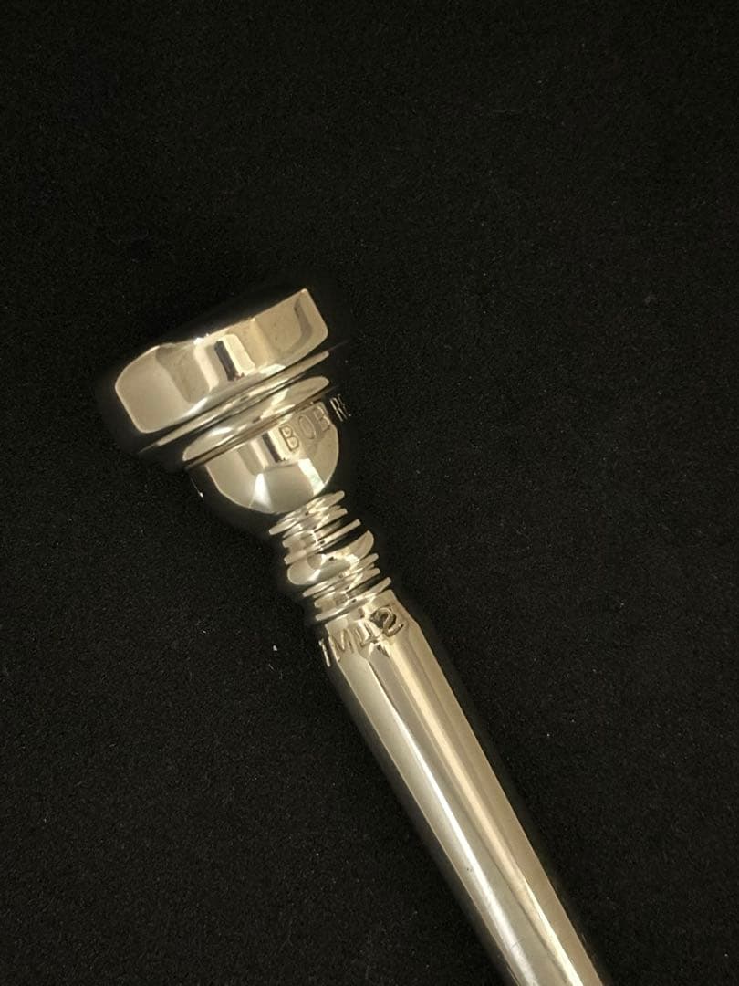 (たまごさんど様)トランペットマウスピース ボブ・リーブスTM42