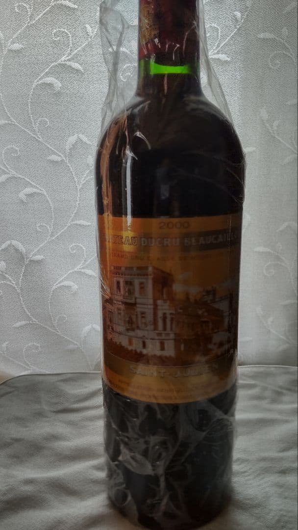 シャトーデュクリュ ボーカイユ2000