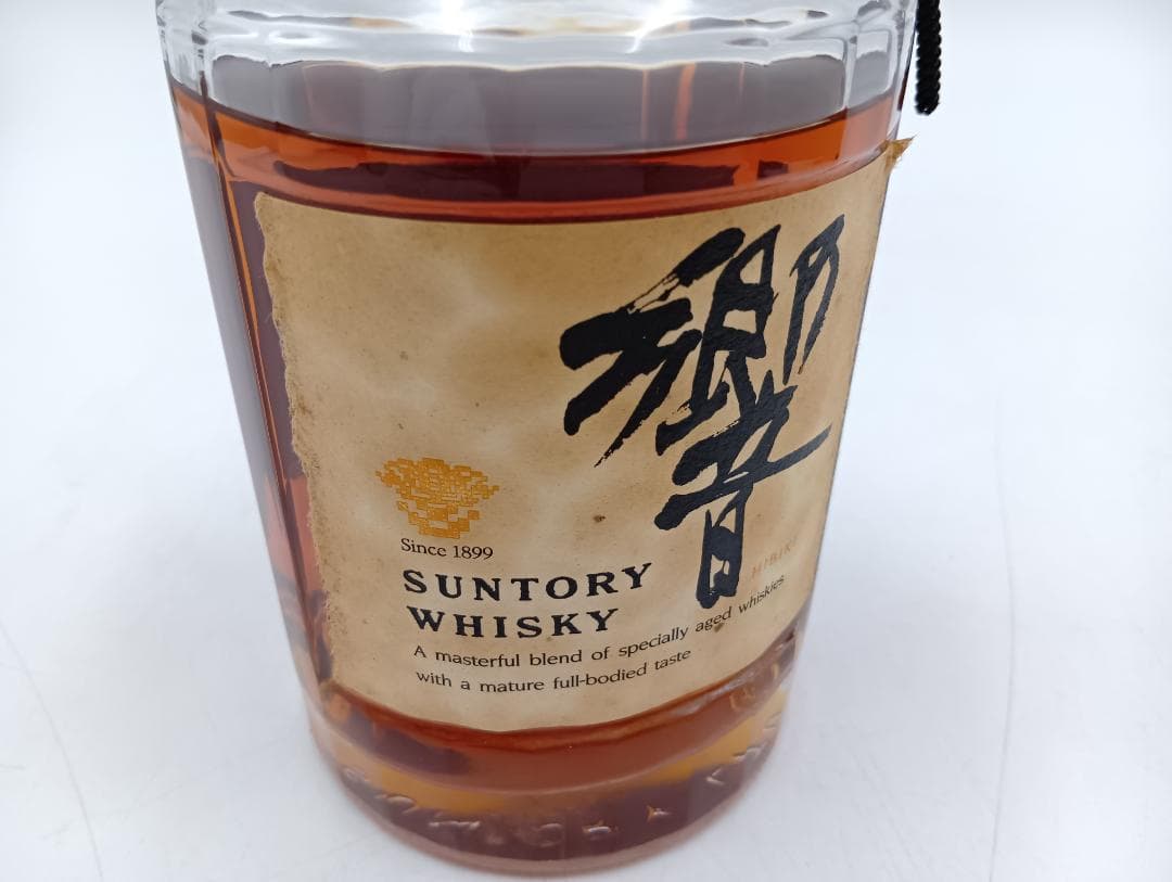 【未開栓】サントリー ウイスキー響 ゴールドラベル 古酒