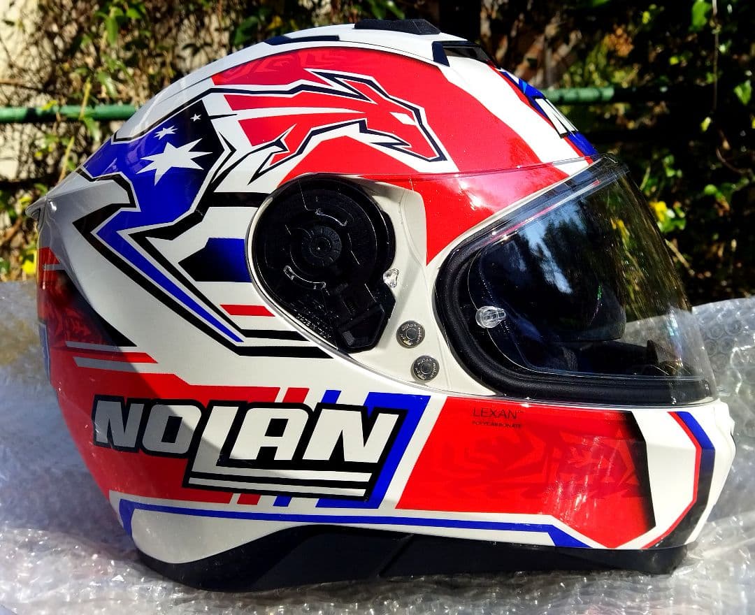 NOLAN ケーシーストーナー　レプリカ