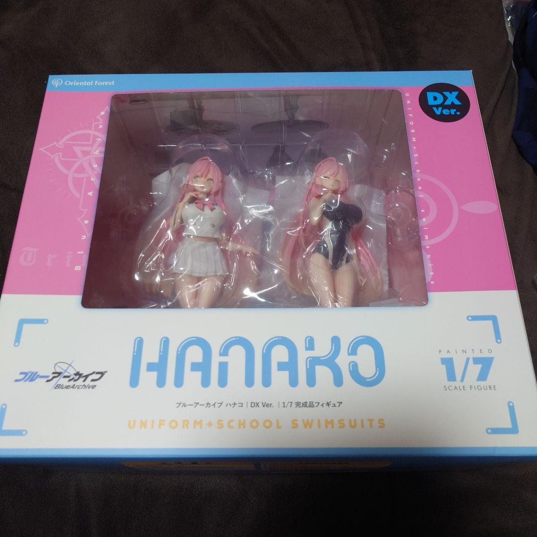 最終値下げ ハナコ DX Ver. (フィギュア) ブルーアーカイブ