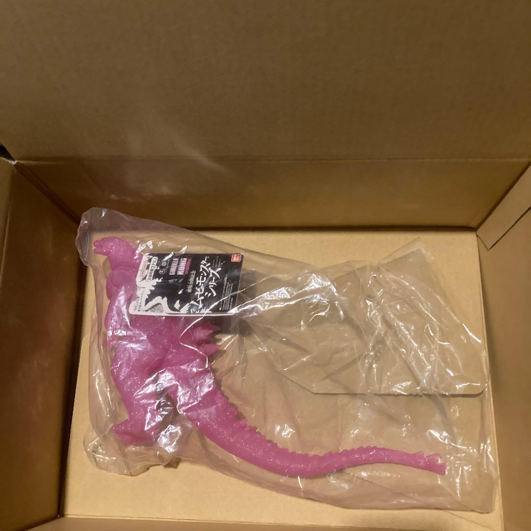 ムービーモンスターシリーズ GODZILLA(2024）